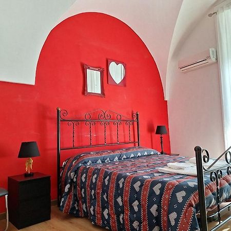 كاتانيا B&B Favola Mediterranea المظهر الخارجي الصورة