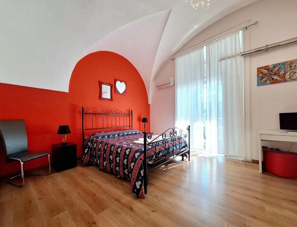 كاتانيا B&B Favola Mediterranea المظهر الخارجي الصورة