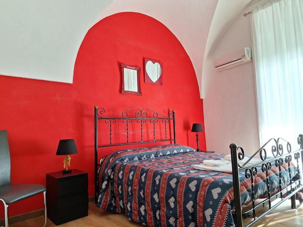 كاتانيا B&B Favola Mediterranea المظهر الخارجي الصورة